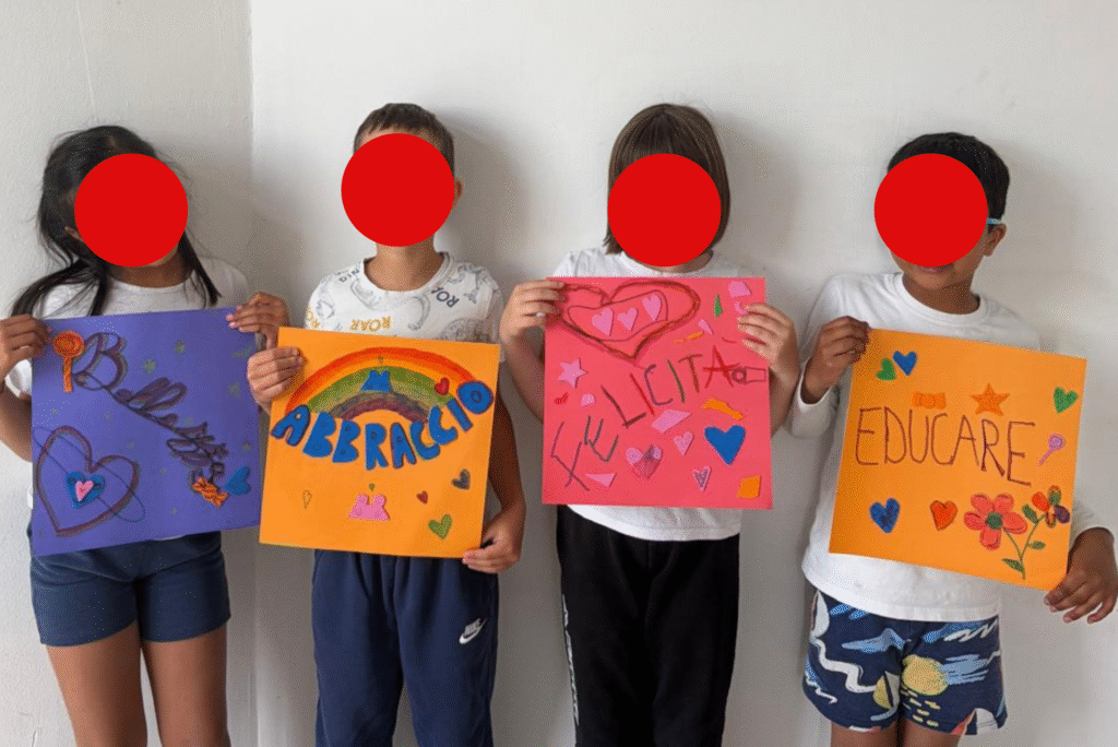 La Comunità educativa è convivenza.